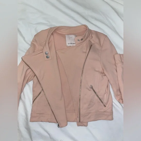 Sunday Best Kerouac Moto Sweater/Jacket - Picture 3 of 8